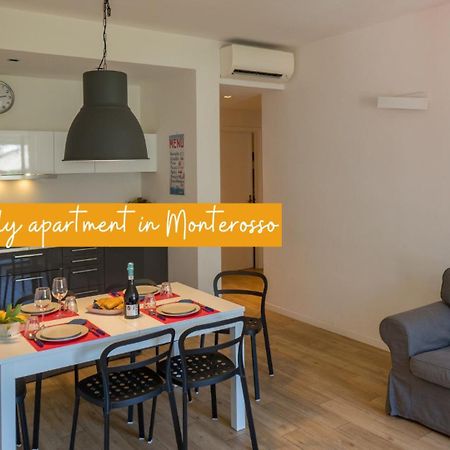 Scimiscia 2-Bedroom Apartment With Ac Monterosso al Mare Exterior foto