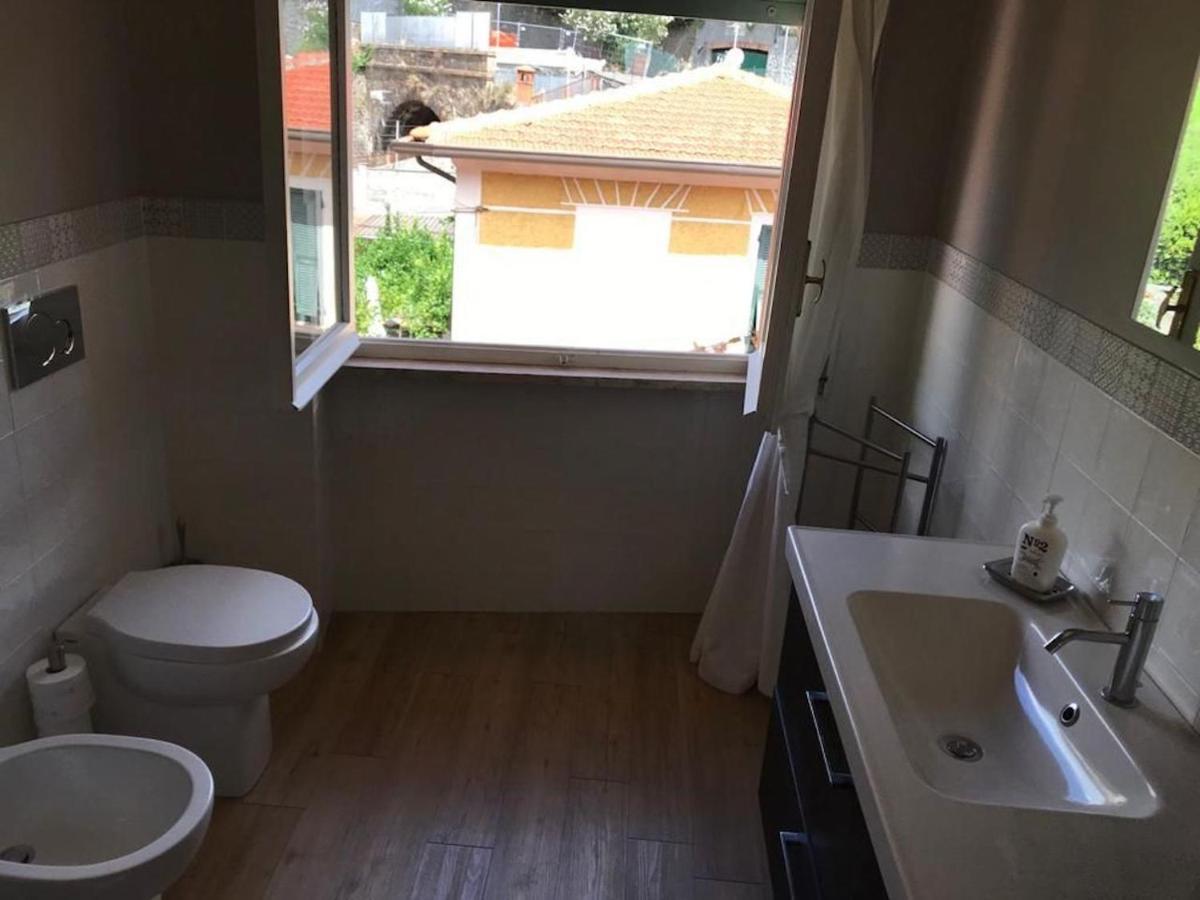 Scimiscia 2-Bedroom Apartment With Ac Monterosso al Mare Exterior foto