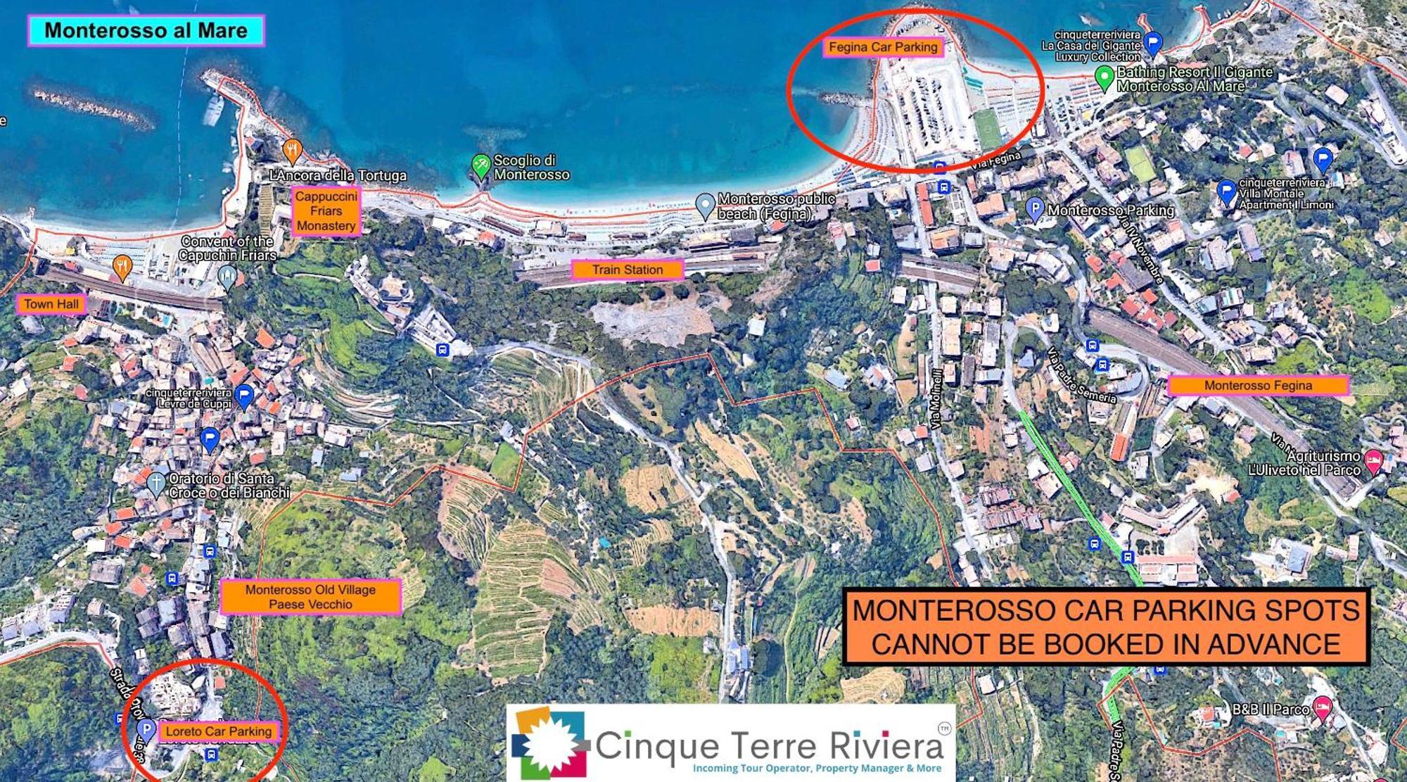 Scimiscia 2-Bedroom Apartment With Ac Monterosso al Mare Exterior foto